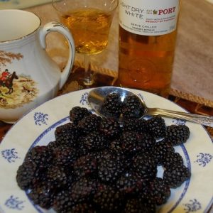 Premium Blackberry Cultivar Mix